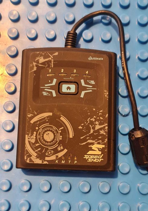 Hama "Speedshot Ultimate" pentru PS4/PS3/Xbox One/Xbox 360