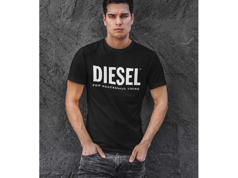 Тениски DIESEL принт
