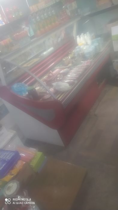 Холодильник янги