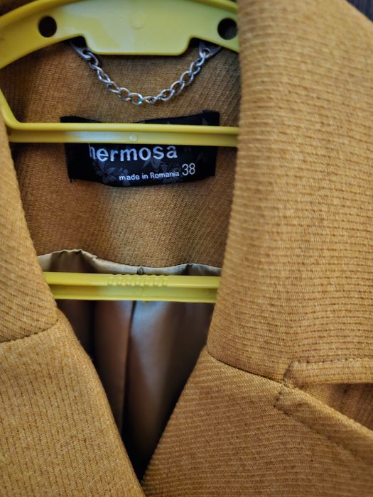 Jacheta stofă Hermosa