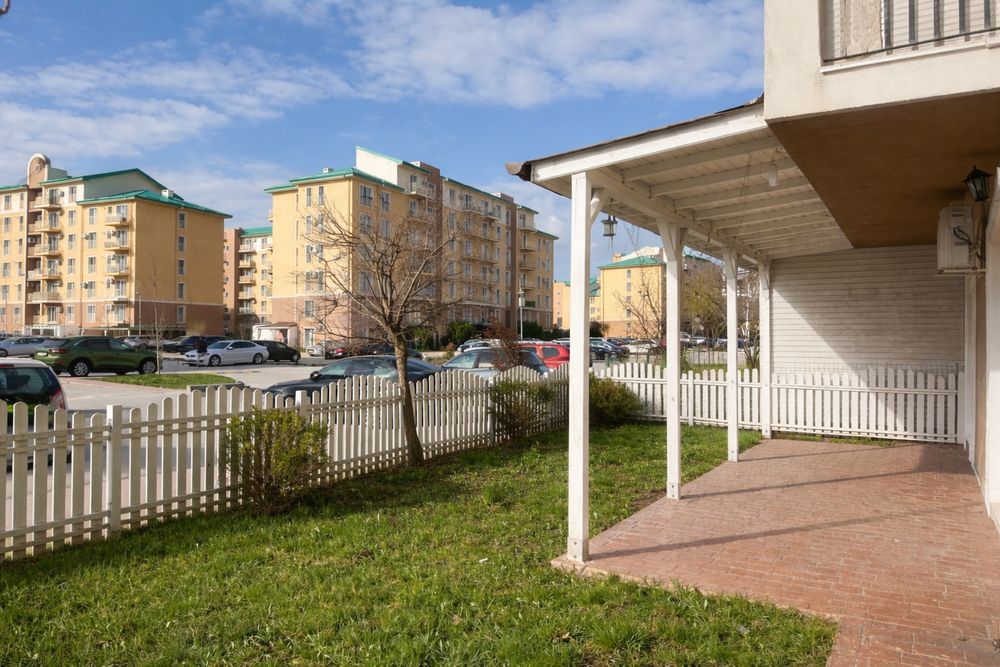 Apartament 2 camere + gradina, parcare - Cosmopolis, Pipera