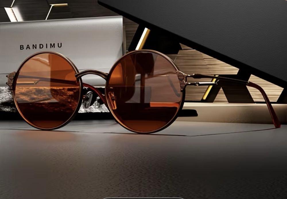 Слънчеви очила.