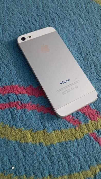 Apple iPhone 5 на 16 ГБ