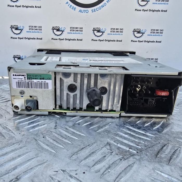 CD Player auto Peugeot 3008