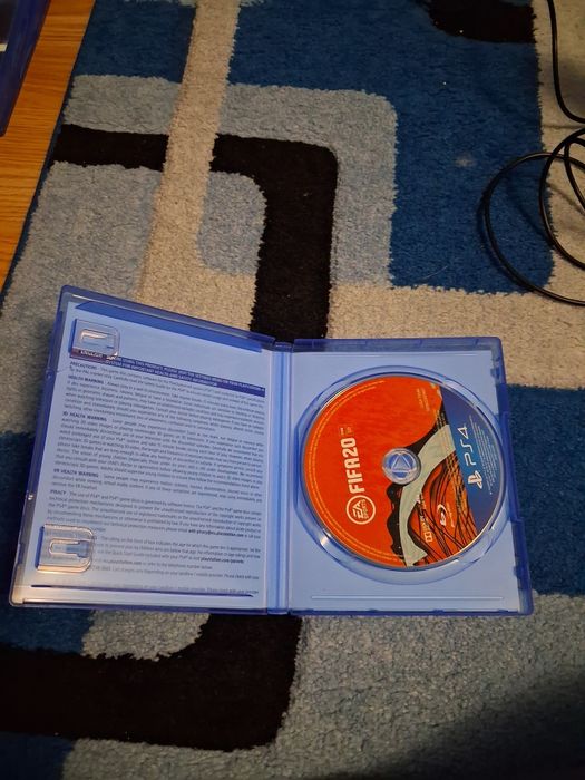 Fifa 20 в най добро състояние