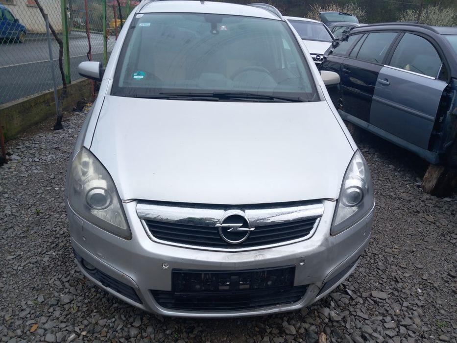 Opel  Zafira 1.9cdti- 150кс./2007/- на части