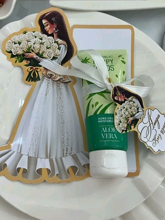 Разные виды бонбонерки