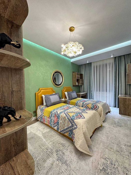 Жк Янги Дархан Сдается 4 ком квартира в элитном комплексе