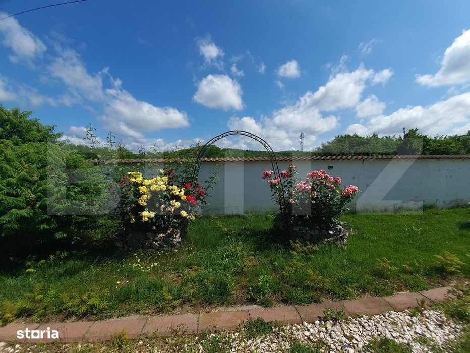 Vila cu 5 camere, 280 mp, livada pe rod, zona Valea Voievozilor