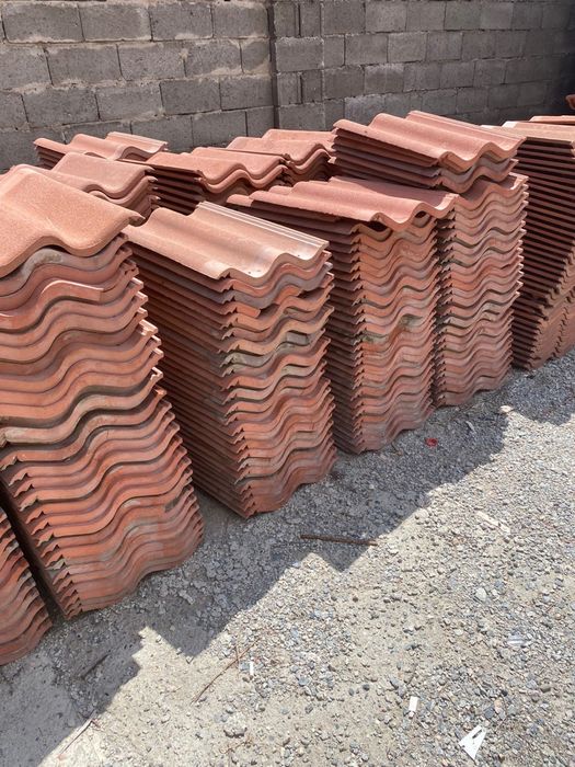 Продам полимерную черепицу