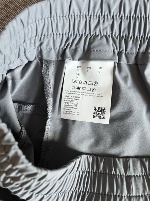 Pantaloni scurti Hugo Boss