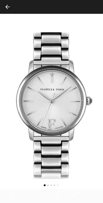 Нов Часовник с Диамант