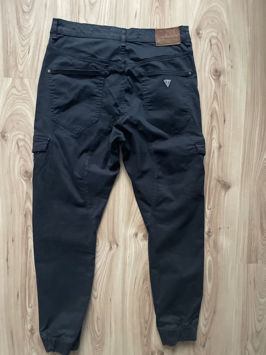 GUESS slim New Kombat/мъжки карго панталон W32