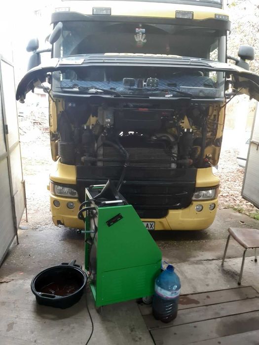 Автосервиз Чип Тунинг /Ремап Климатици /Диагностика DpfEgrAdblue Off