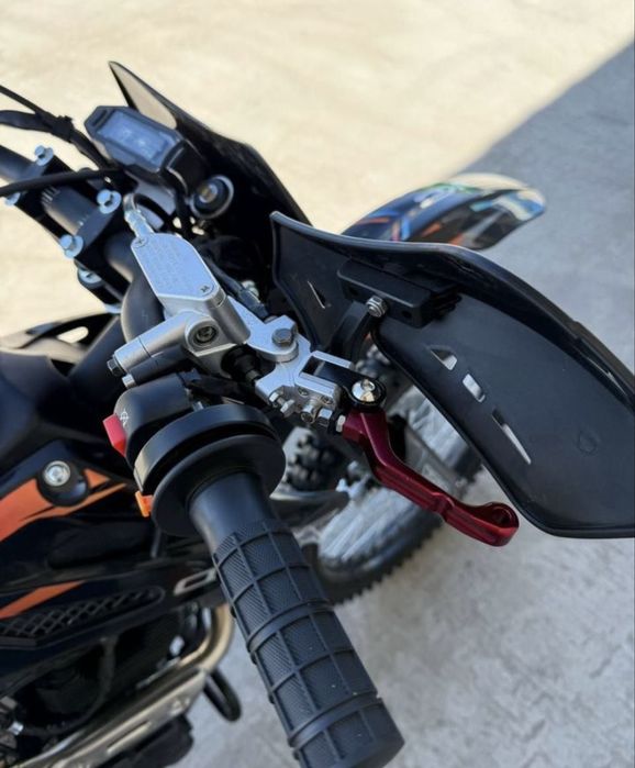 Enduro. Эндуро Osaka 008 Pro 250cc. 300cc