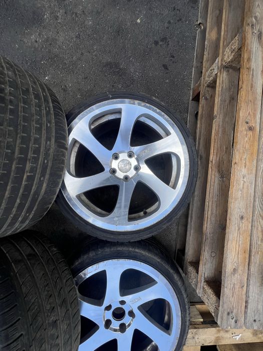 Оригинални джанти 3SDM “19”