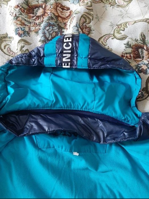 Куртка демисезонная на мальчика