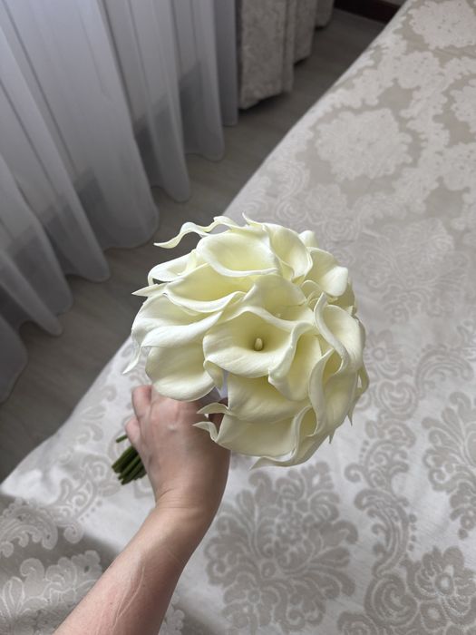 продам срочно букет невесты