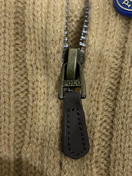 Pulover Ralph Lauren Quarter-Zip - premium, elegant, old money