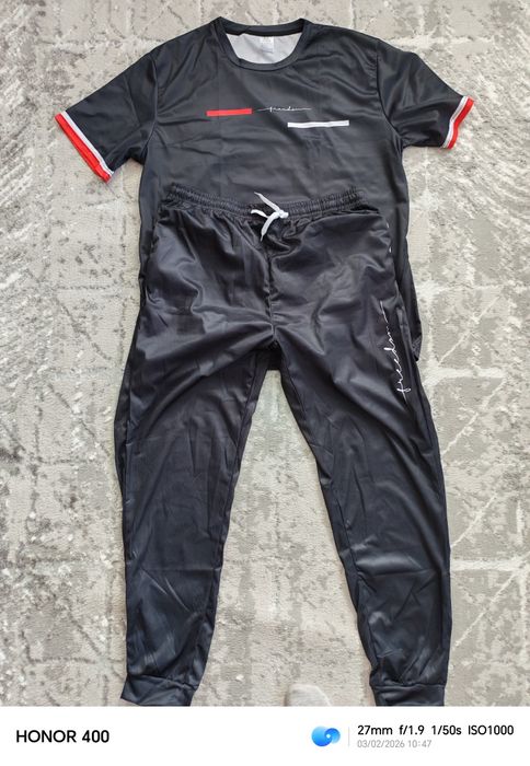 Костюм мужской летний