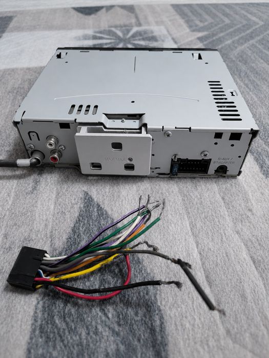 Casetofon Auto Jvc