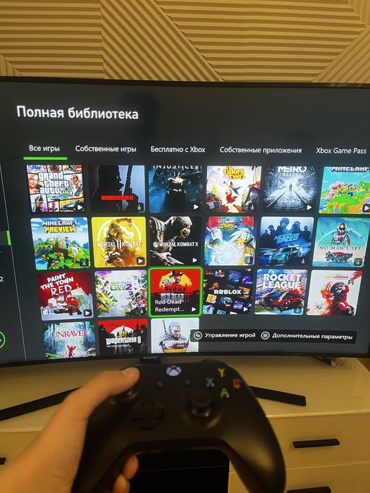 Обмен Продажа Xbox One X