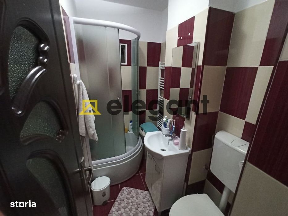 2 camere, centrala, bloc izolat, AC, mobilat, parcare, Craiovita