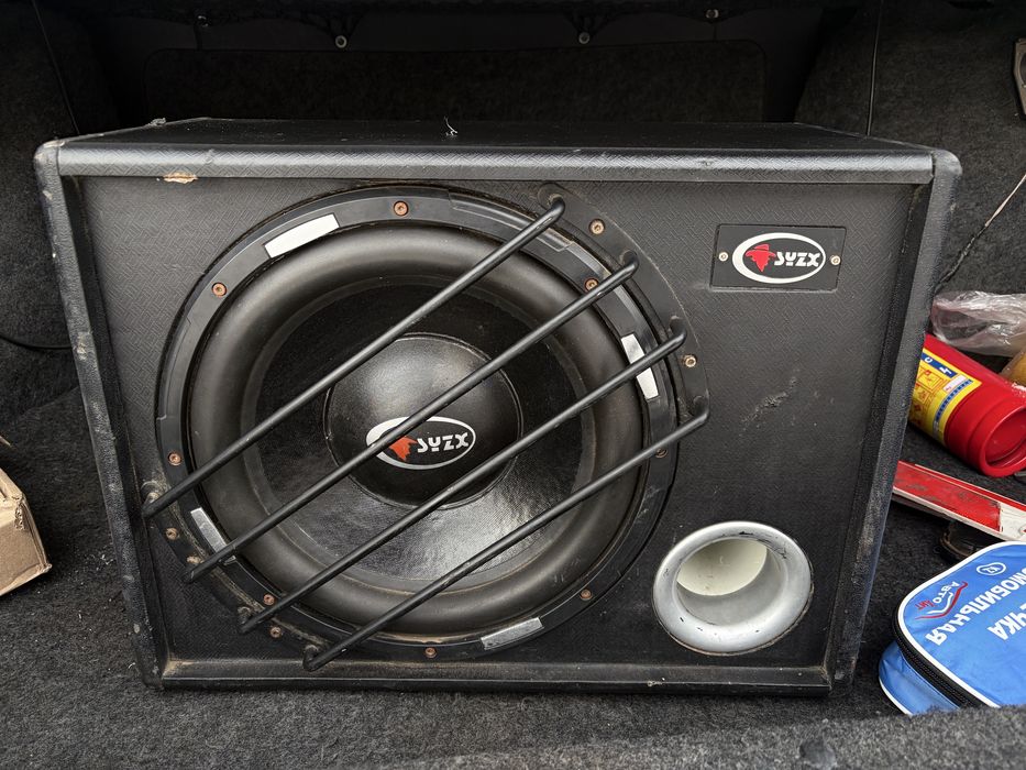 сабвуфер контактный