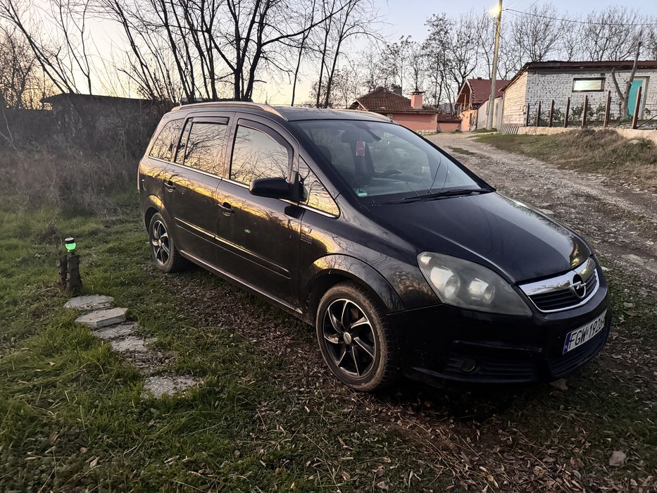 Opel Zafira 1.9 (z19dth)
