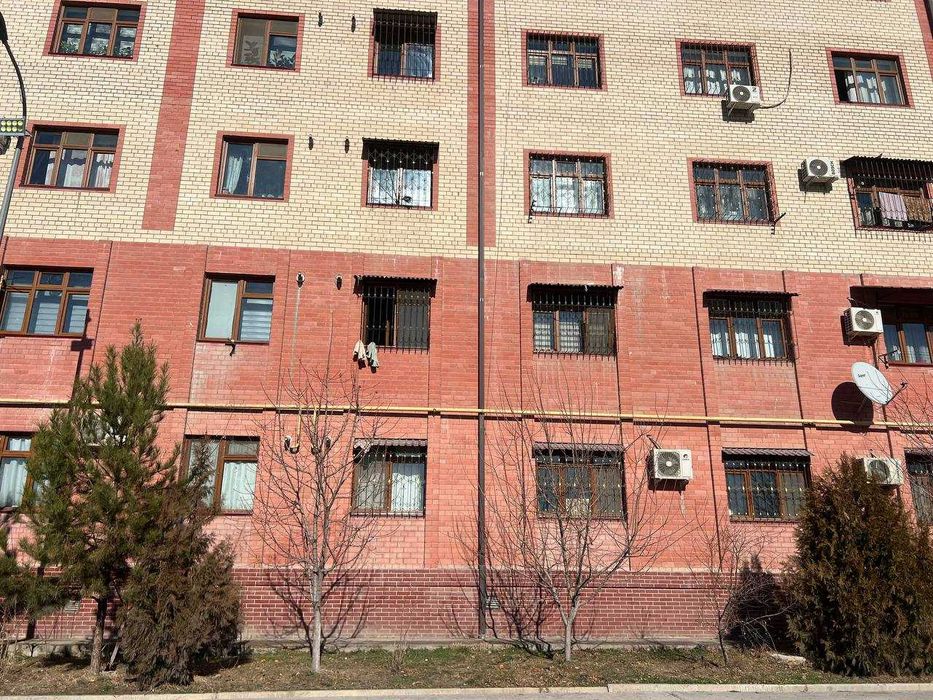 Yashnobodda Yangi Qurilgan 2xona 62м2 g'isht Mahtumquli ko'chasi