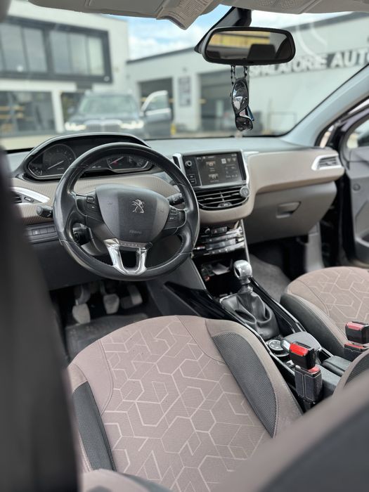 Peugeot 2008 (audi bmw mercedes renault opel)