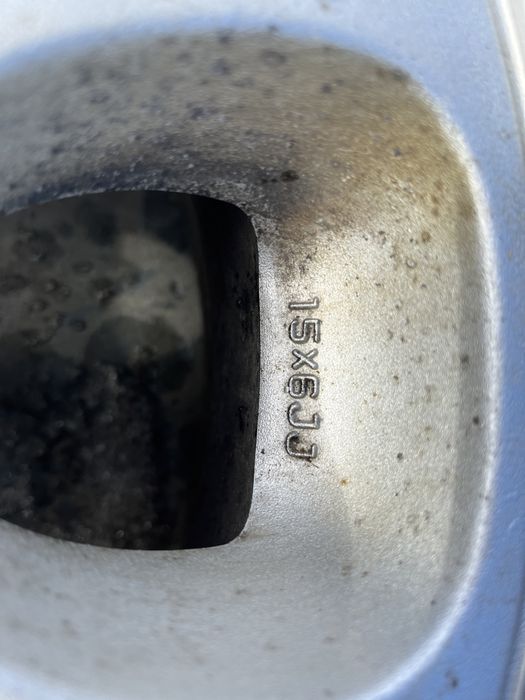 Диски r15 4x100 оригинал привозные