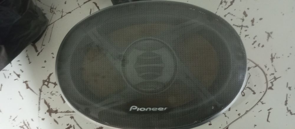 Пионер калонка кенвурд усилител сотилади