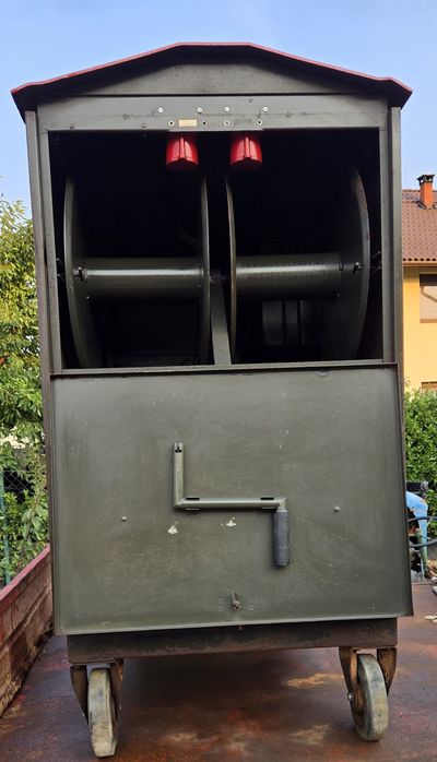 Generator curent diesel 8kw