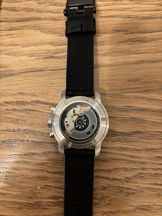 Tissot PRC 200 Chronograph Automatic