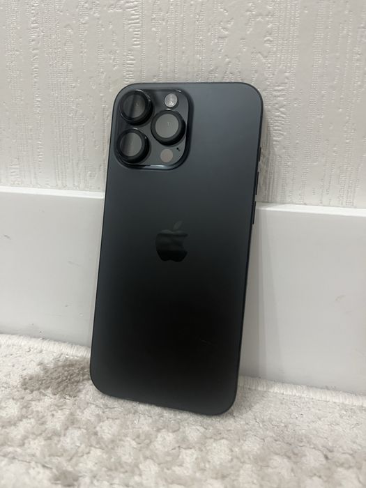 iPhone 16 pro max 256гб