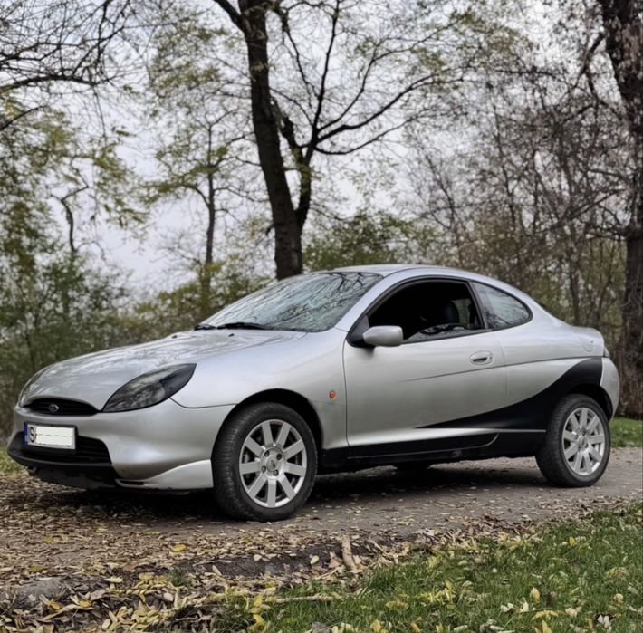 Ford Puma 1.6 2001