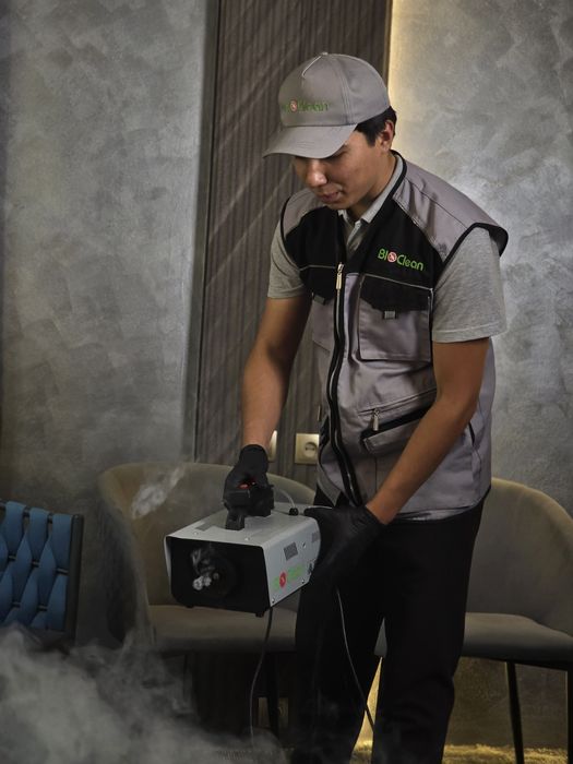 Дезинфекция Дезинсекция Дератизация и Дезодорация Dezinfeksiya