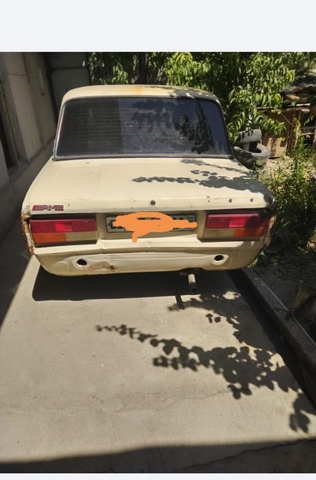 Ваз 2105 жигули!