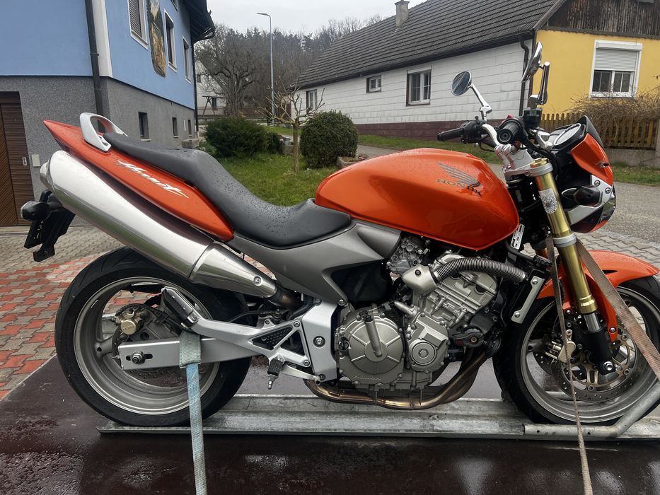 Honda hornet pc36 facelift 2005