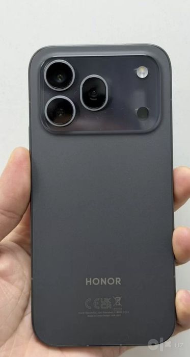 Honor 600 Pro 12/512