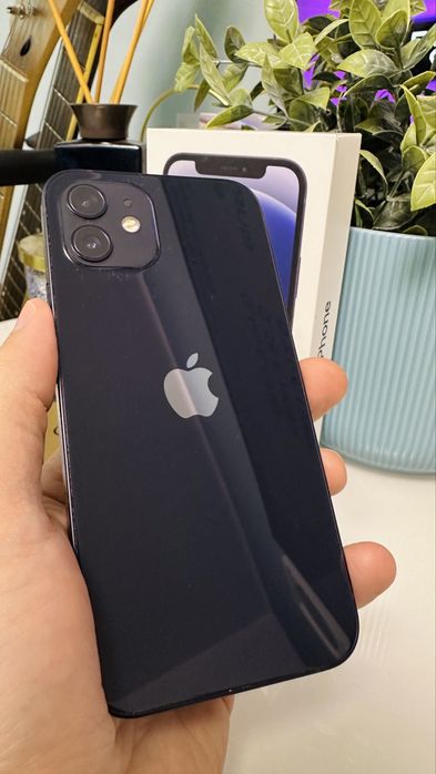 iPhone 12 Black 128 GB