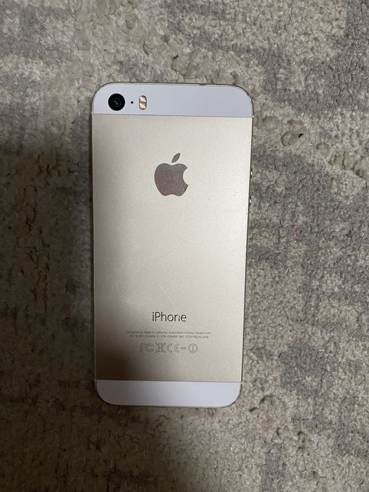 iphone 5s 32 GB Gold