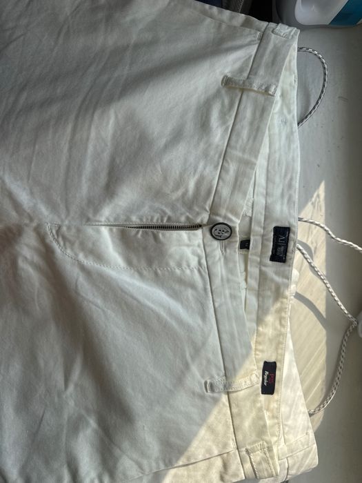 Новые мужские брюки Армани