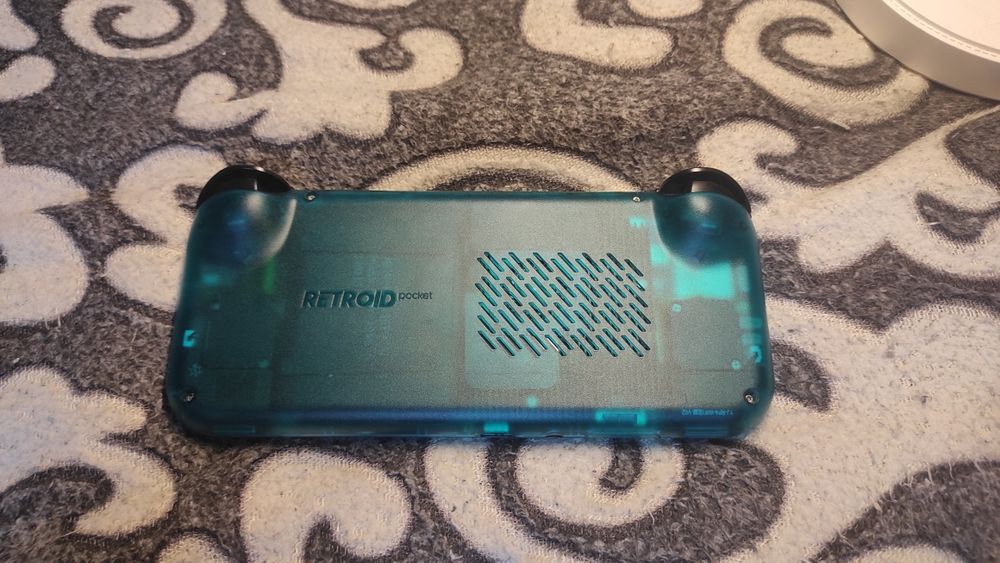 Retroid pocket 4 pro