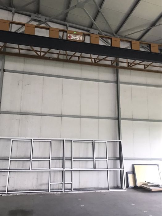 Дава се под наем Склад в с. Царацово, Област Пловдив - 1100 кв.м за 3927 € - Снимка #5