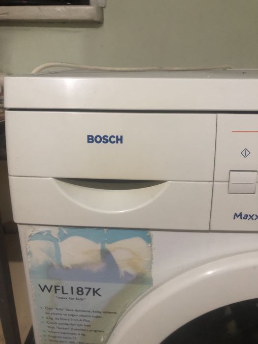 Продам стиральную машину BOSCH