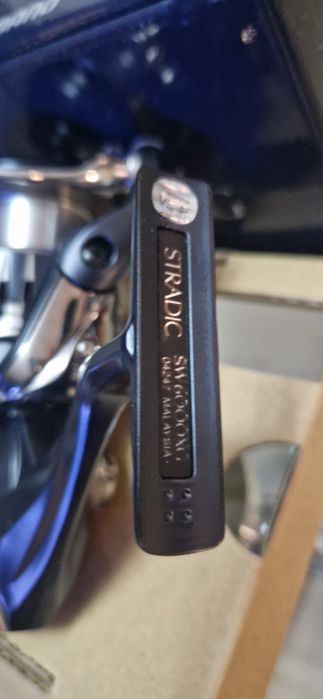 Продавам макара shimano stradic sw