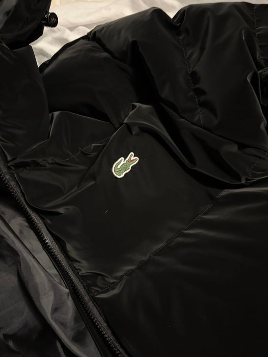 Зимно яке Lacoste