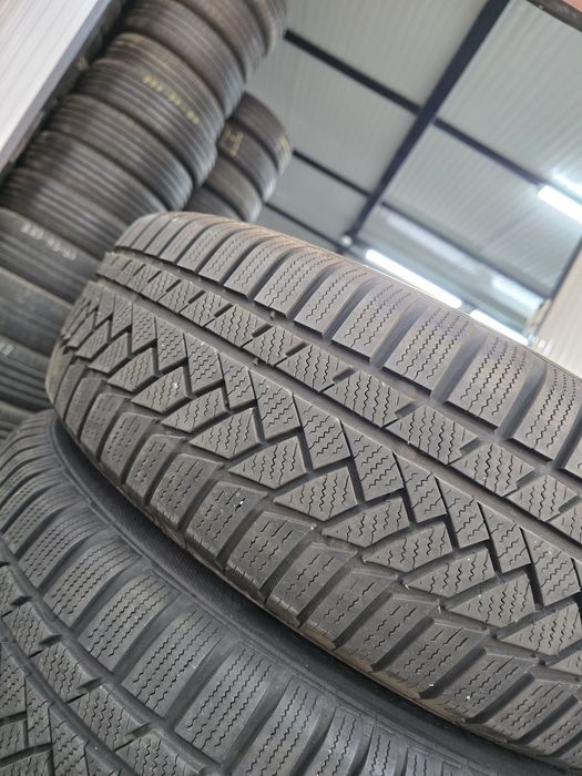 2 Броя 215/60/18 Continental 7mm RunFlat